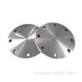 High Quality Customized Titanium Alloy Integral Flange